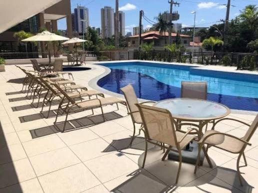 Brooklin Center Park Apartment in Fortaleza