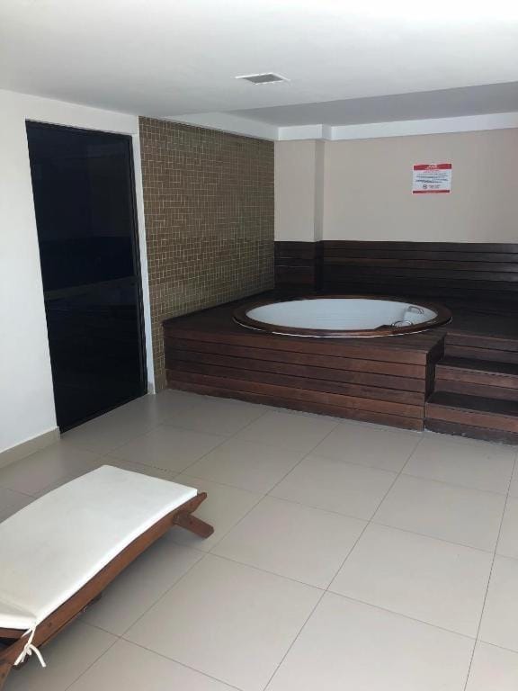 Brooklin Center Park Apartment in Fortaleza