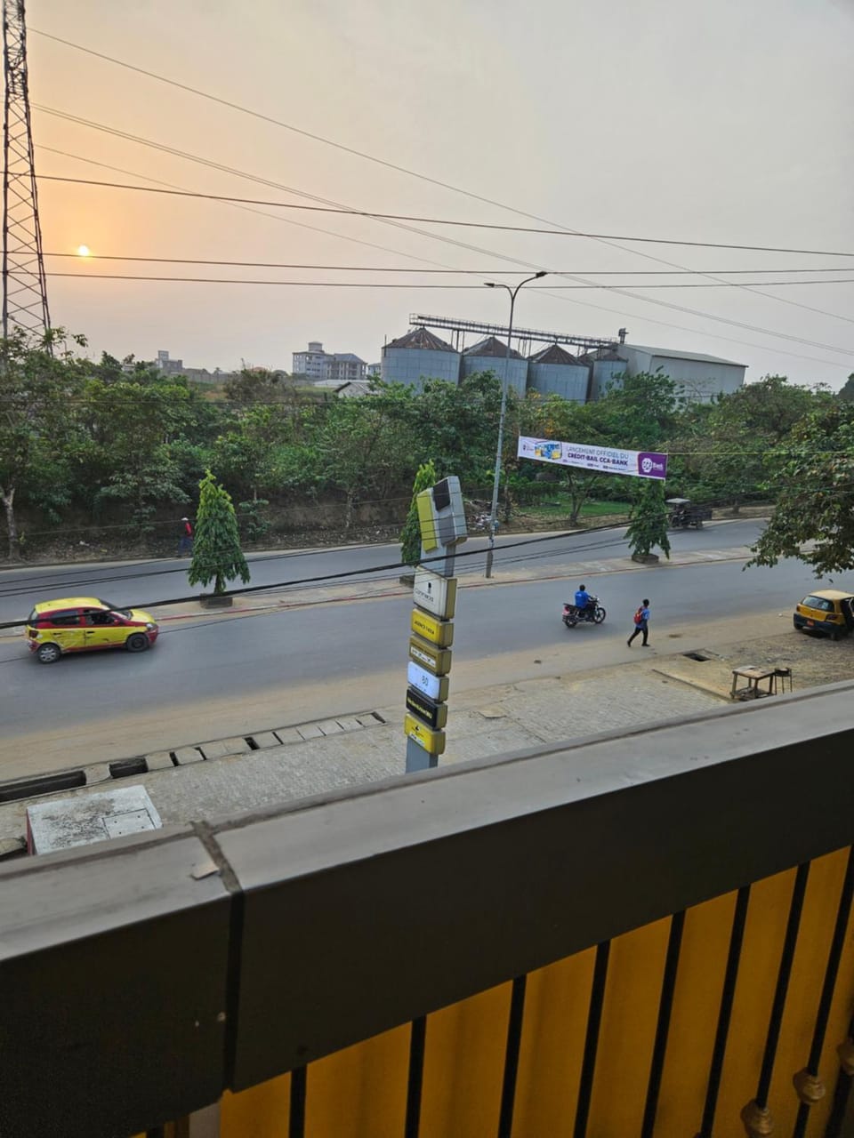 City view
