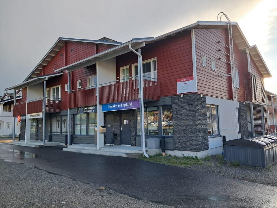 Levistar II 1414 Apartment in Lapland