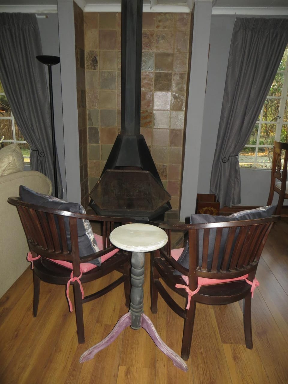 Seating area
