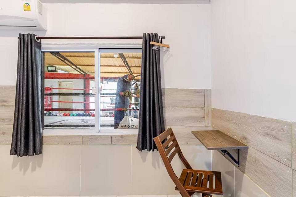 Room 1 Homestay Near BTS Bangwa Apartment in Bangkok