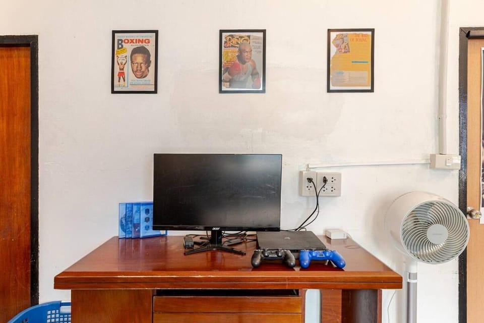 Room 1 Homestay Near BTS Bangwa Apartment in Bangkok