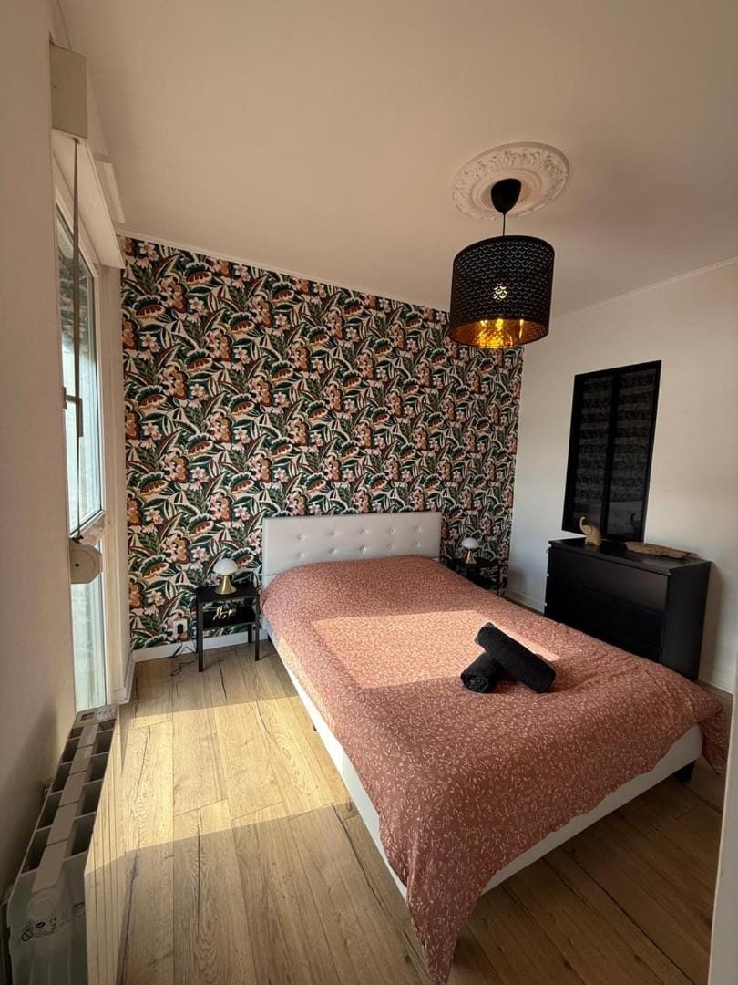 La petite escale Apartment in Plérin