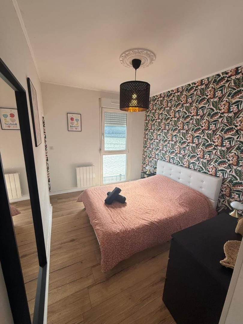 La petite escale Apartment in Plérin