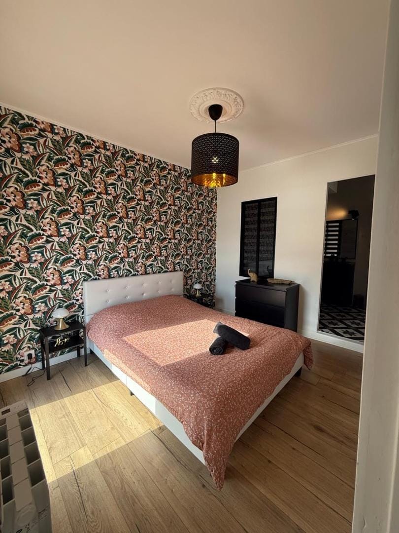 La petite escale Apartment in Plérin