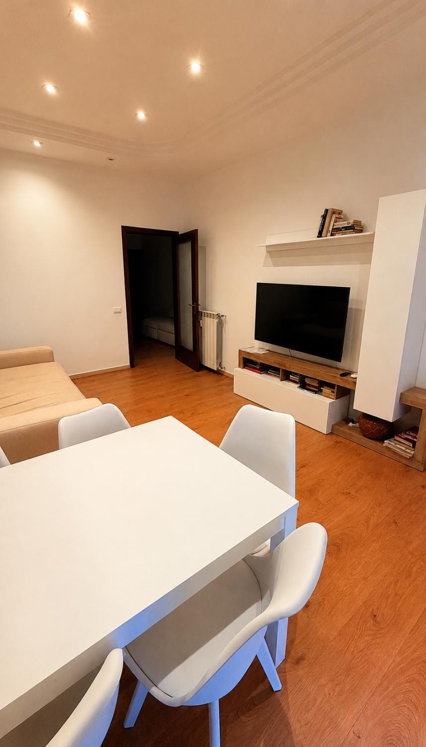 Don Bosco view Apartment in Rome