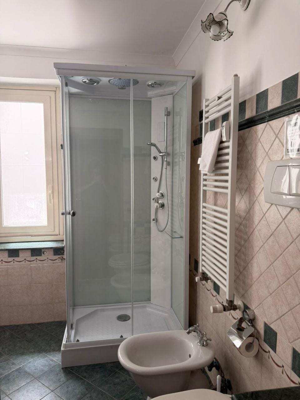 Don Bosco view Apartment in Rome
