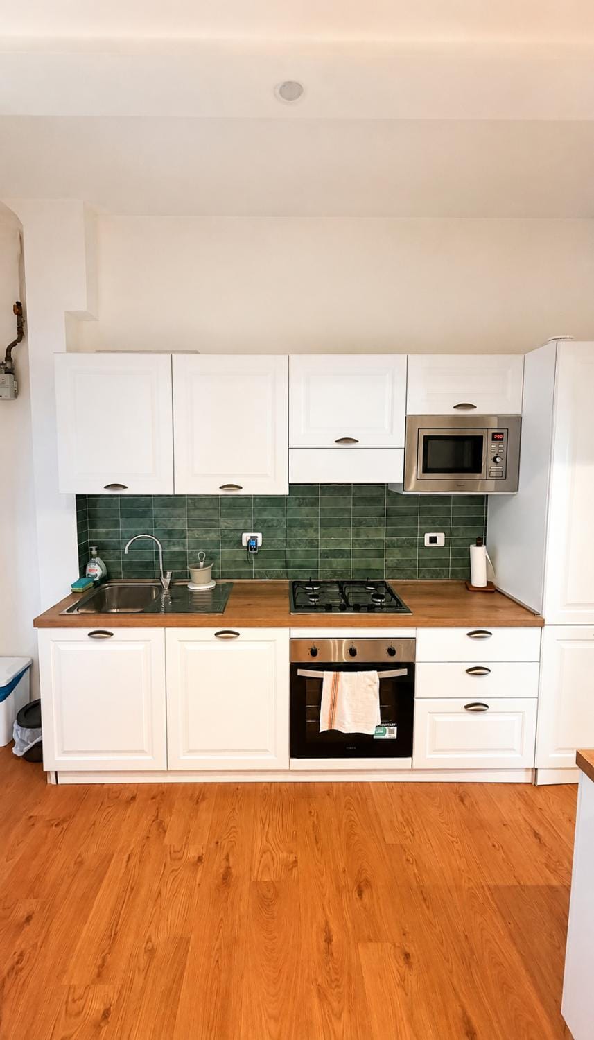 Don Bosco view Apartment in Rome