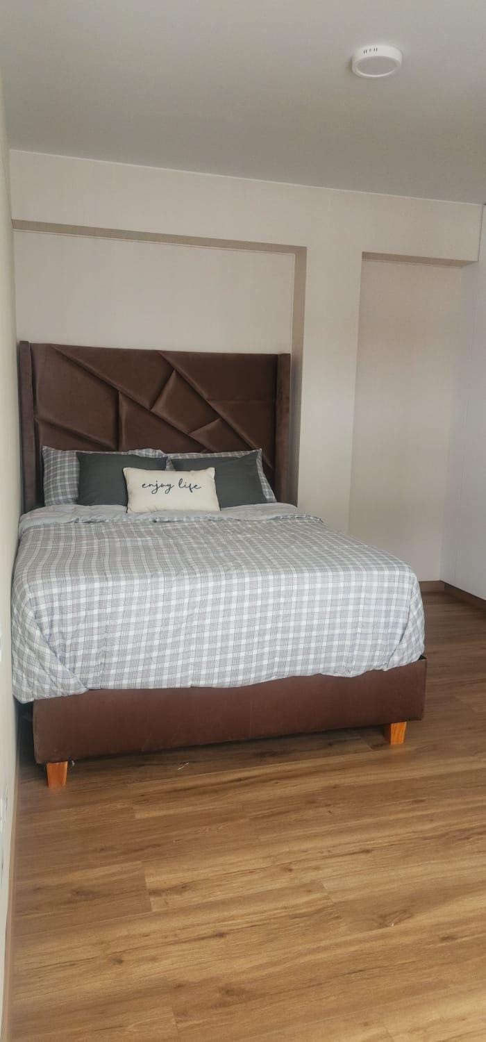 Depa UMBRA, one block from Rebagliati Hospital Apartment in Lince