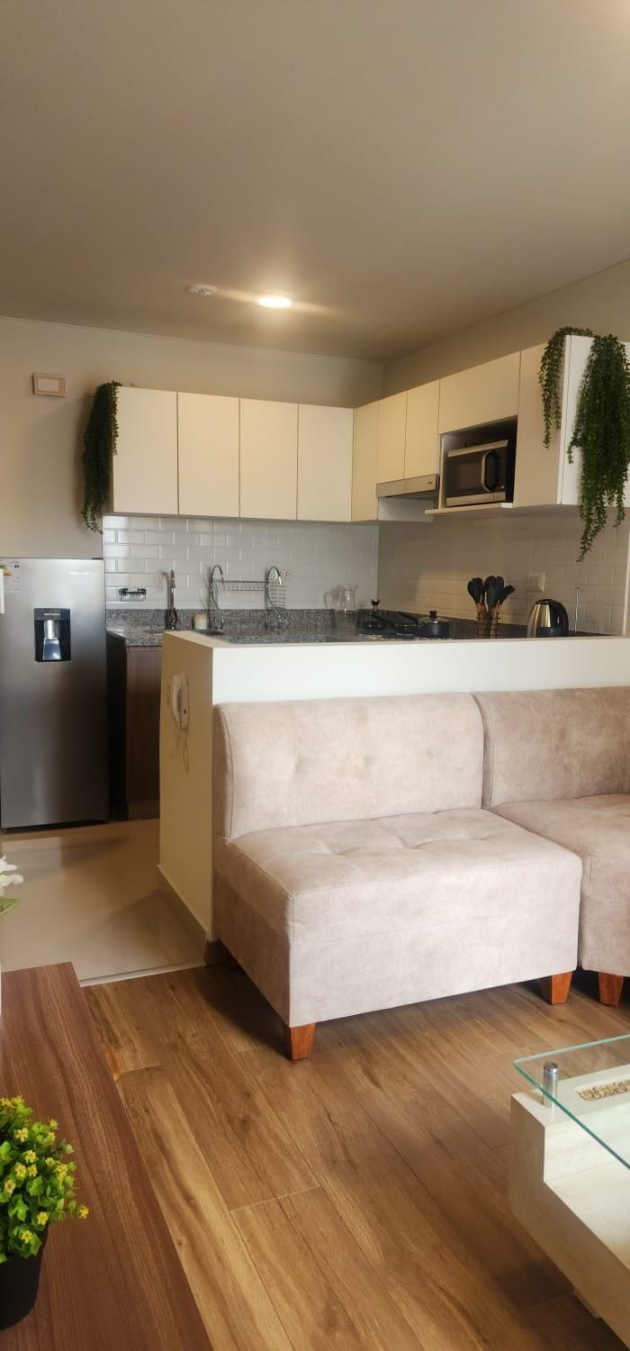 Depa UMBRA, one block from Rebagliati Hospital Apartment in Lince