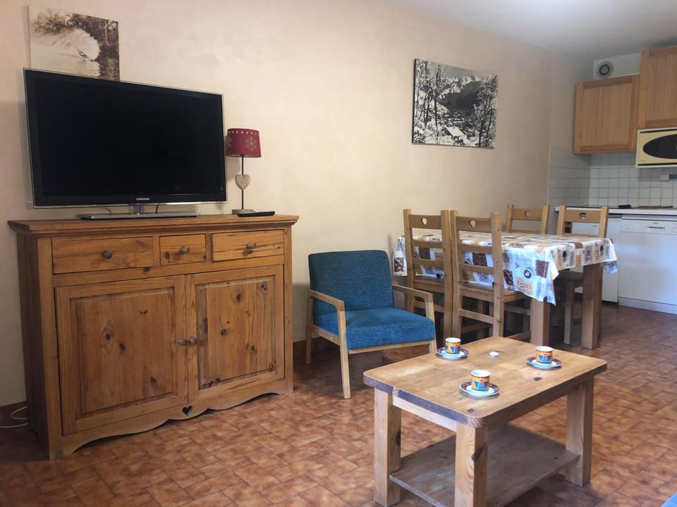 Aigles Verliefde - Bât 1 Apartment in La Clusaz