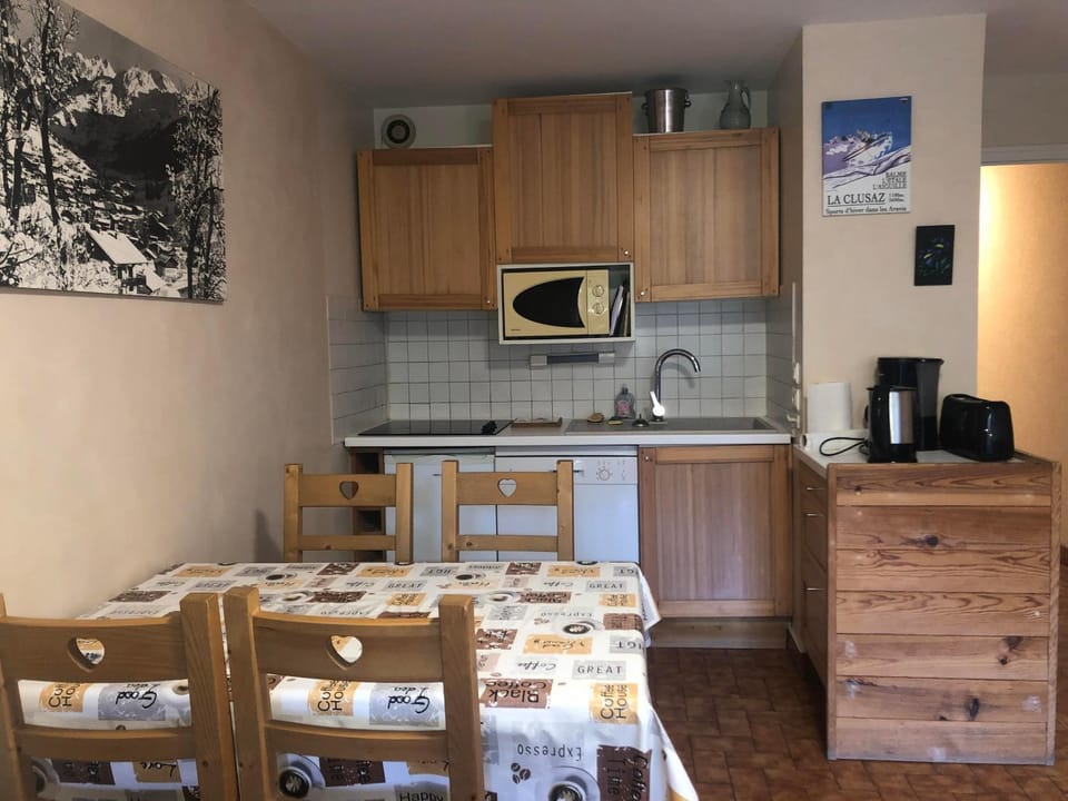 Aigles Verliefde - Bât 1 Apartment in La Clusaz
