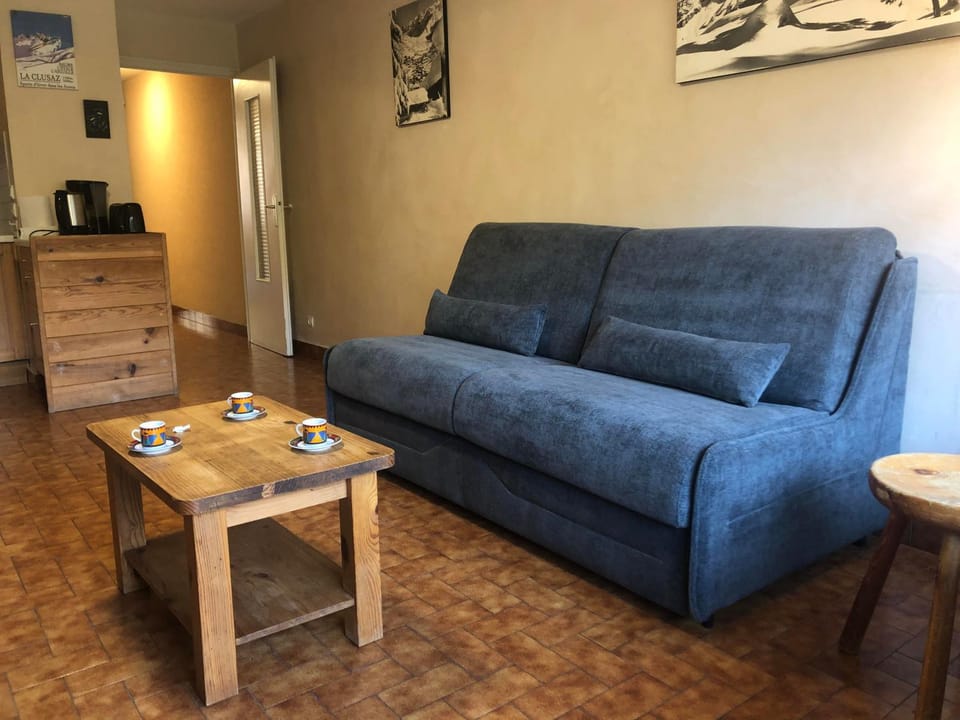 Aigles Verliefde - Bât 1 Apartment in La Clusaz