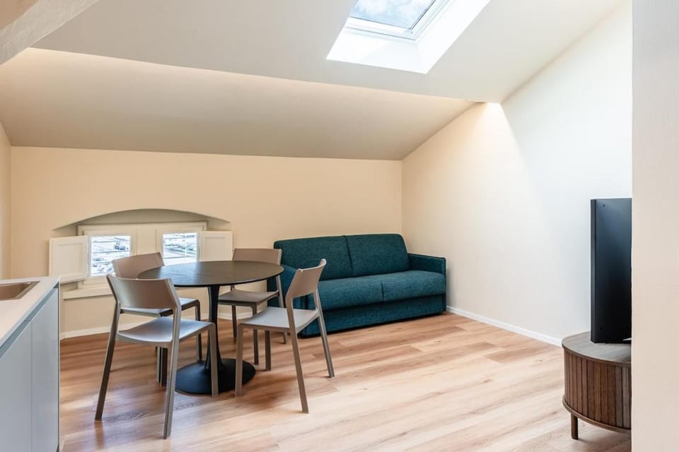 Mansarda Norina - Affitti Brevi Italia Apartment in Capannori