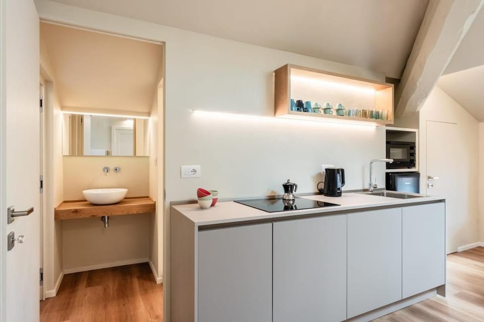 Mansarda Norina - Affitti Brevi Italia Apartment in Capannori