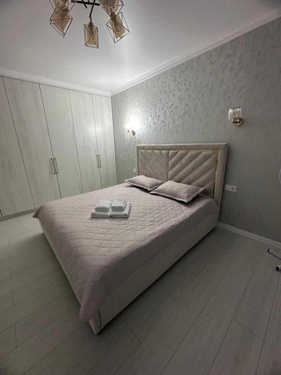 2-Комнатная ЖК Silk Way Apartment in Kazakhstan
