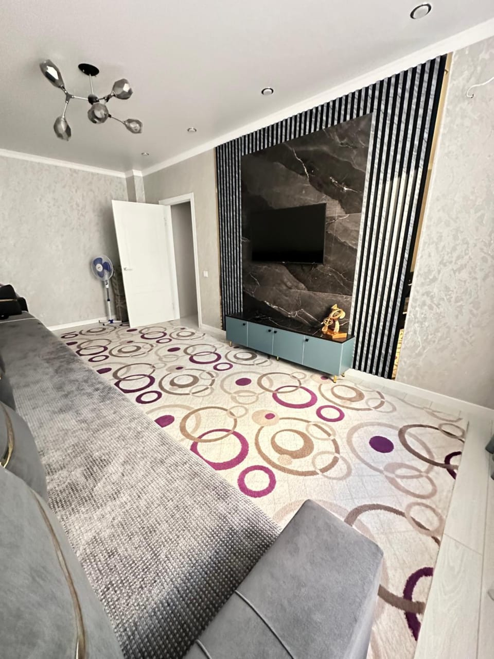 2-Комнатная ЖК Silk Way Apartment in Kazakhstan