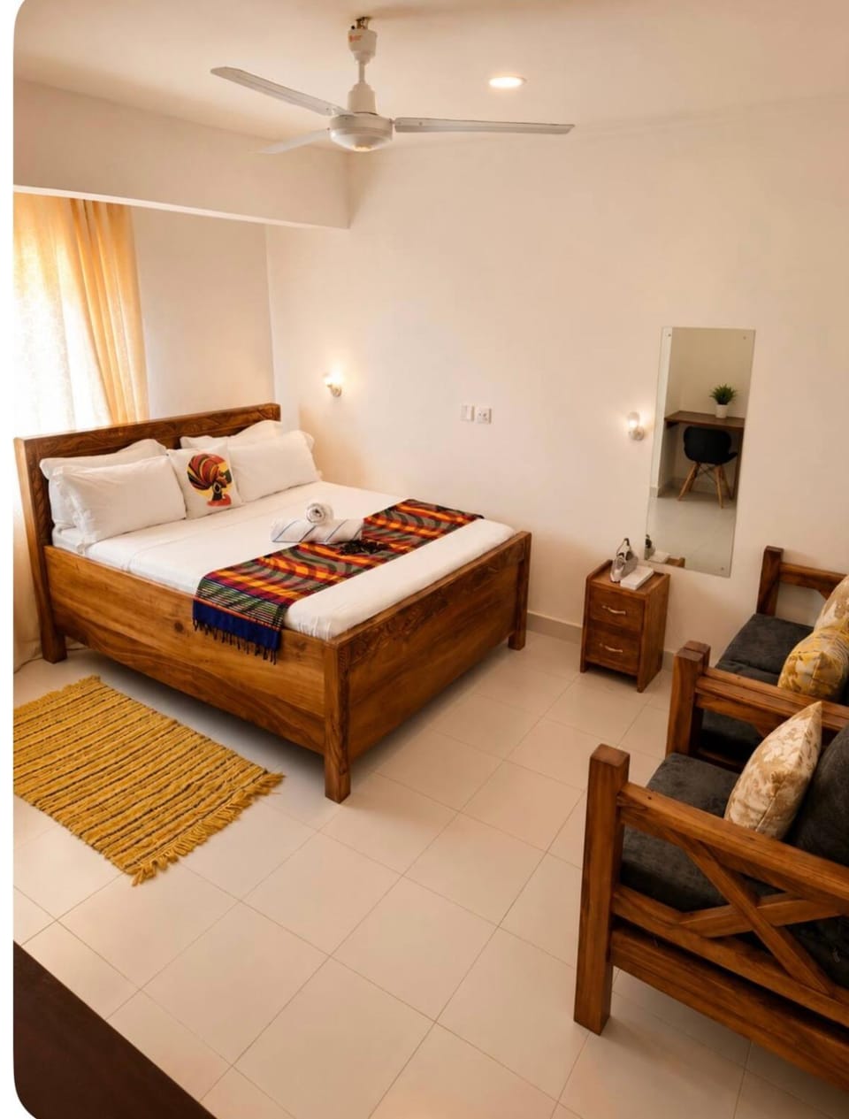 Charming chalet Diani Apartment in Diani Beach