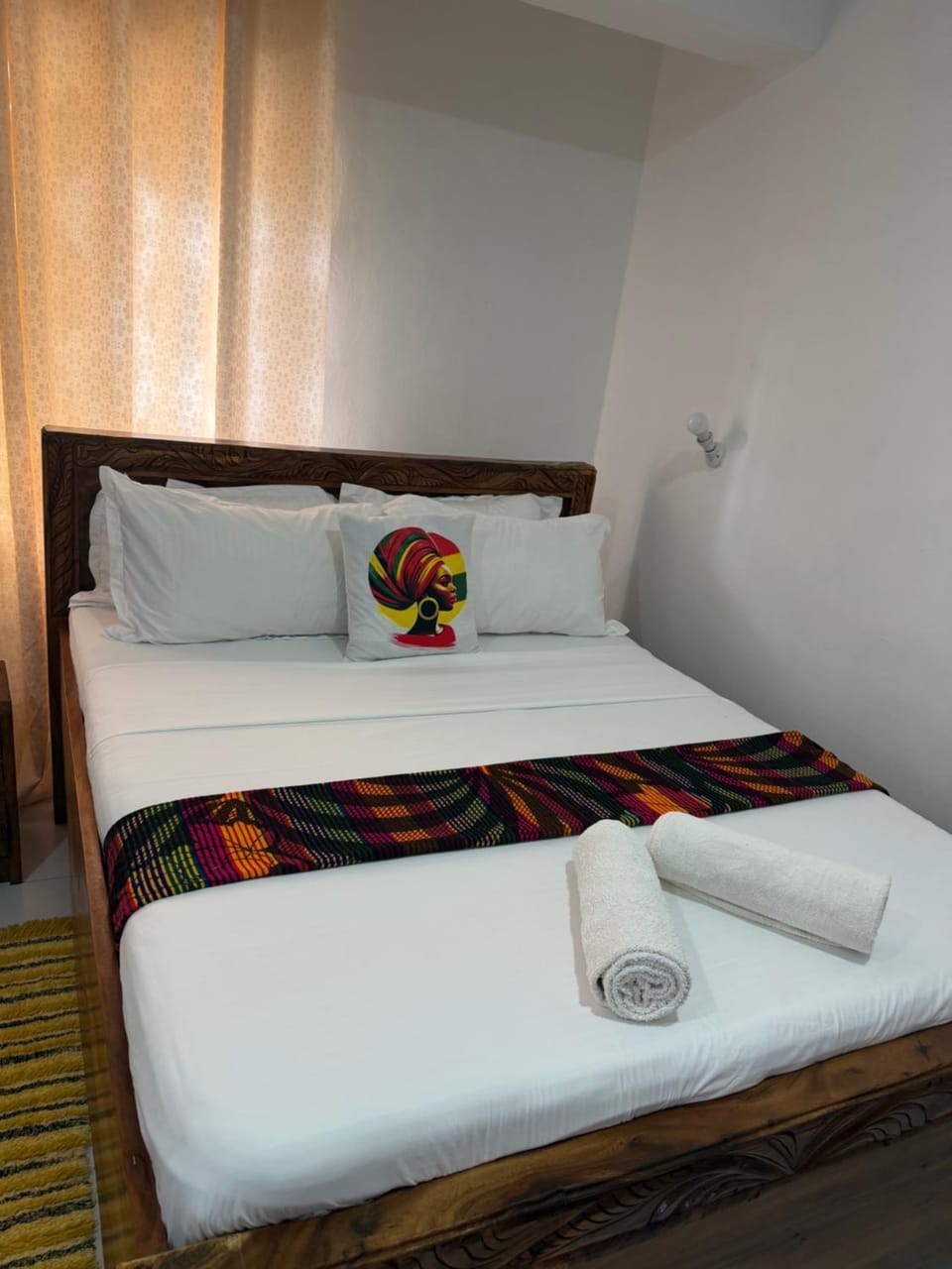 Charming chalet Diani Apartment in Diani Beach