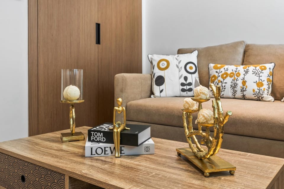 Luxury Barcelona Style Studio-binghatti Azure Apartment in Dubai