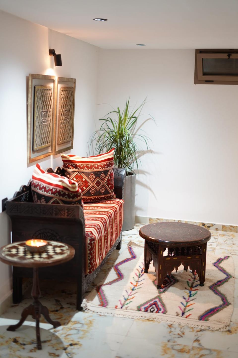 Medina Loft Your Artistic Escape Apartment in Rabat