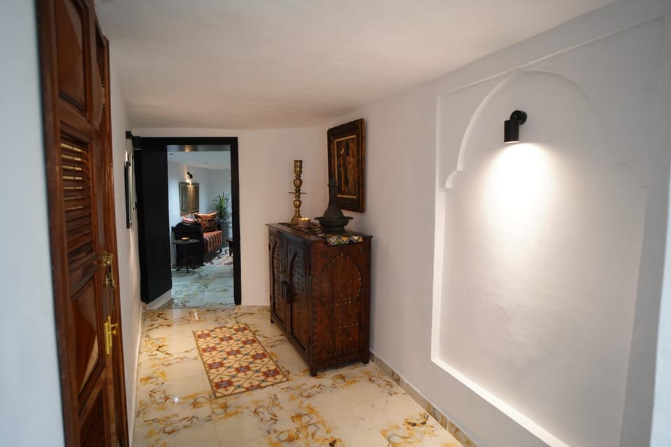 Medina Loft Your Artistic Escape Apartment in Rabat
