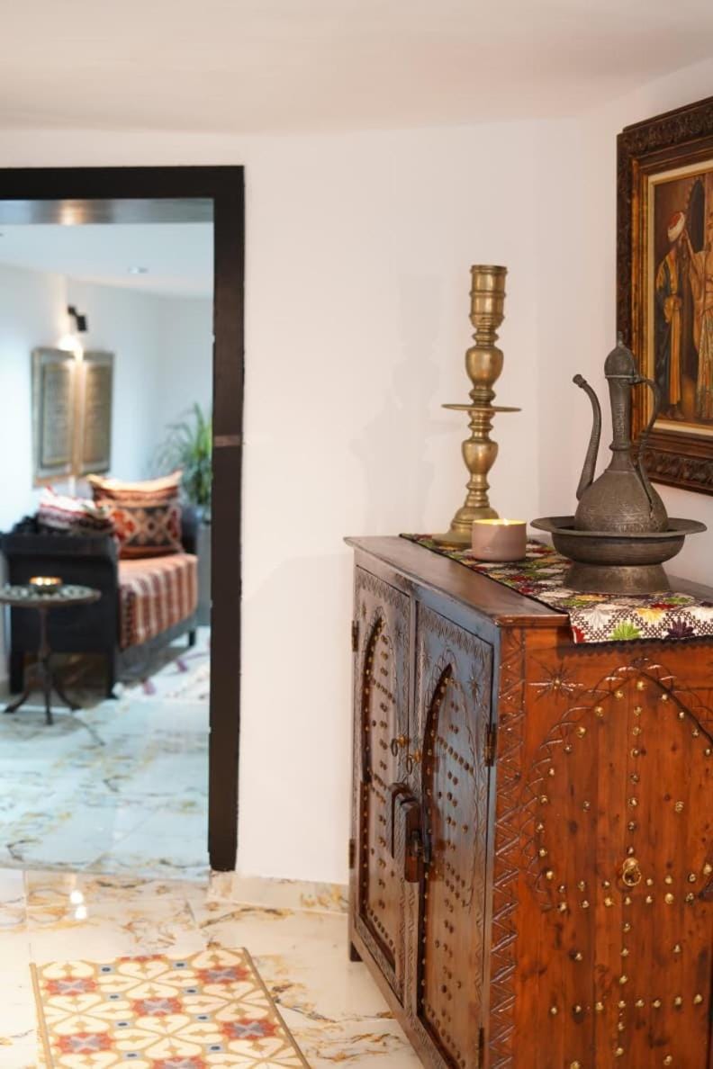 Medina Loft Your Artistic Escape Apartment in Rabat