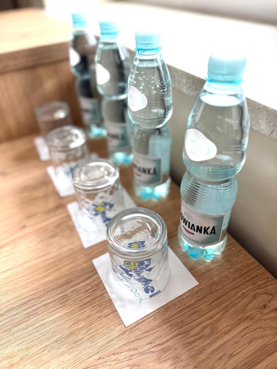 Food and drinks, Drinks