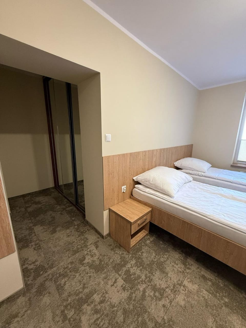 Bed, Bedroom, wardrobe
