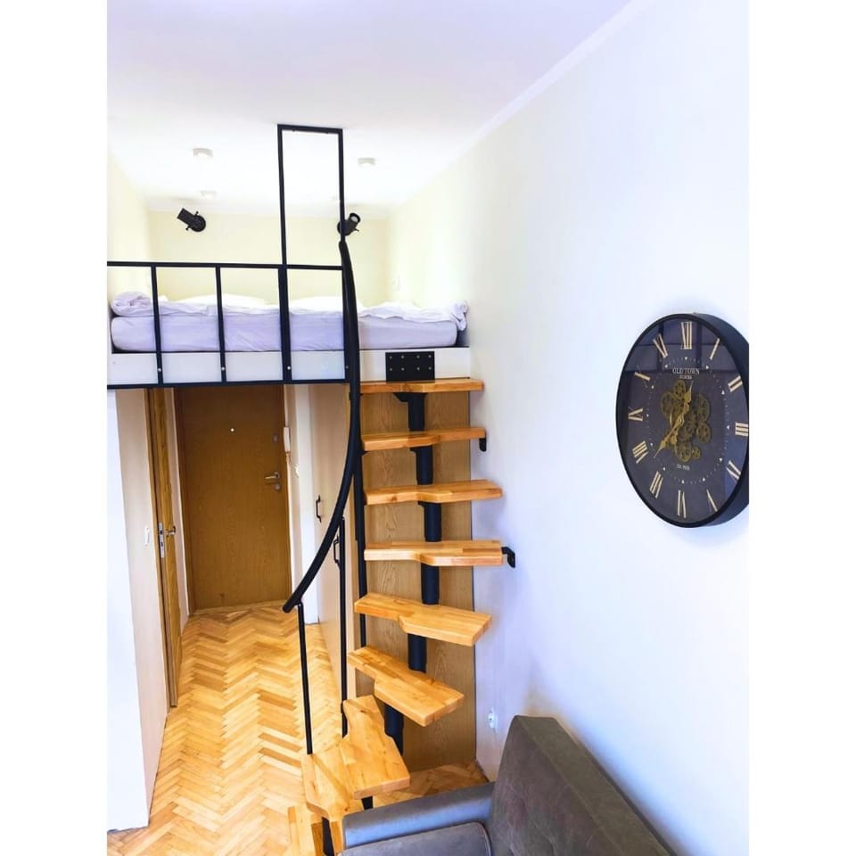 Studio LOFT right in the center Apartment in Poland