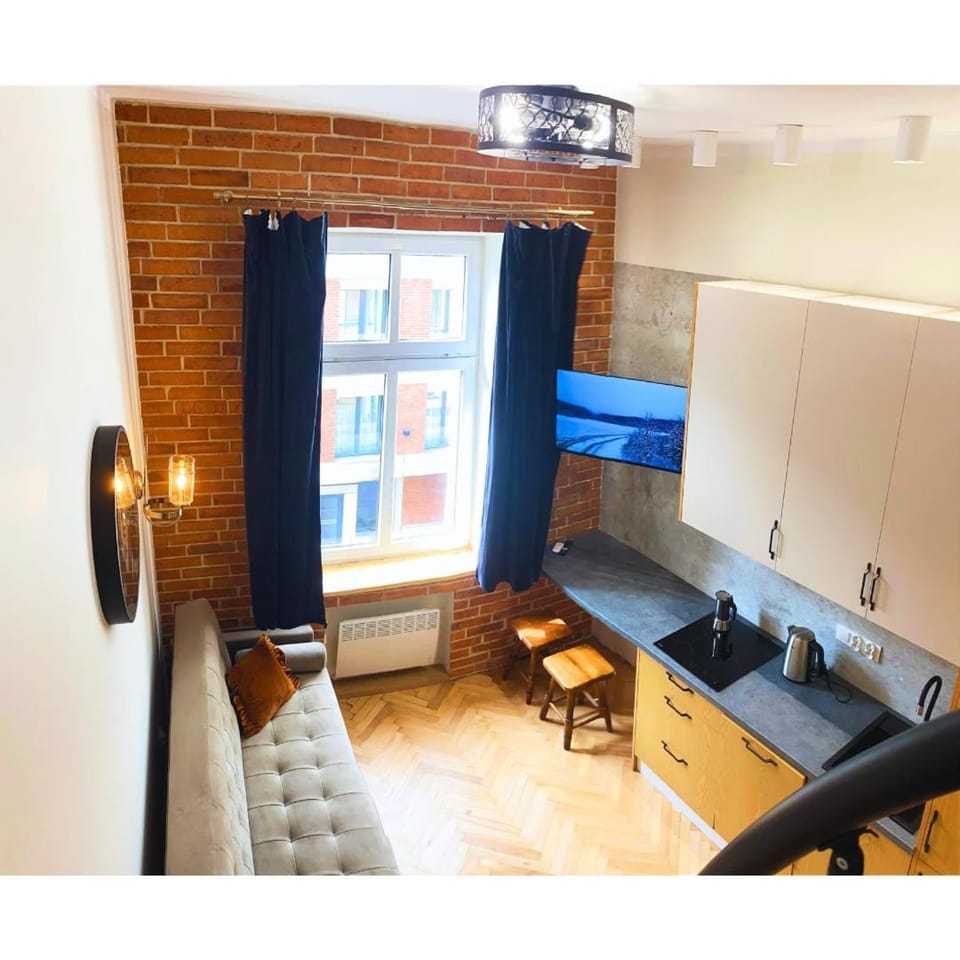 Studio LOFT right in the center Apartment in Poland