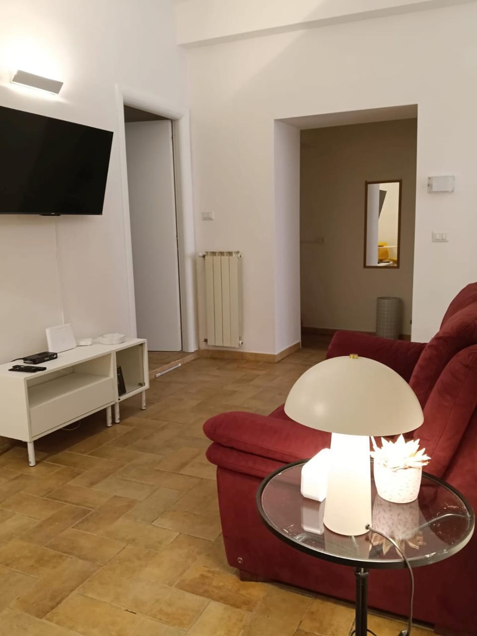 Communal lounge/ TV room, TV and multimedia, Living room, Seating area