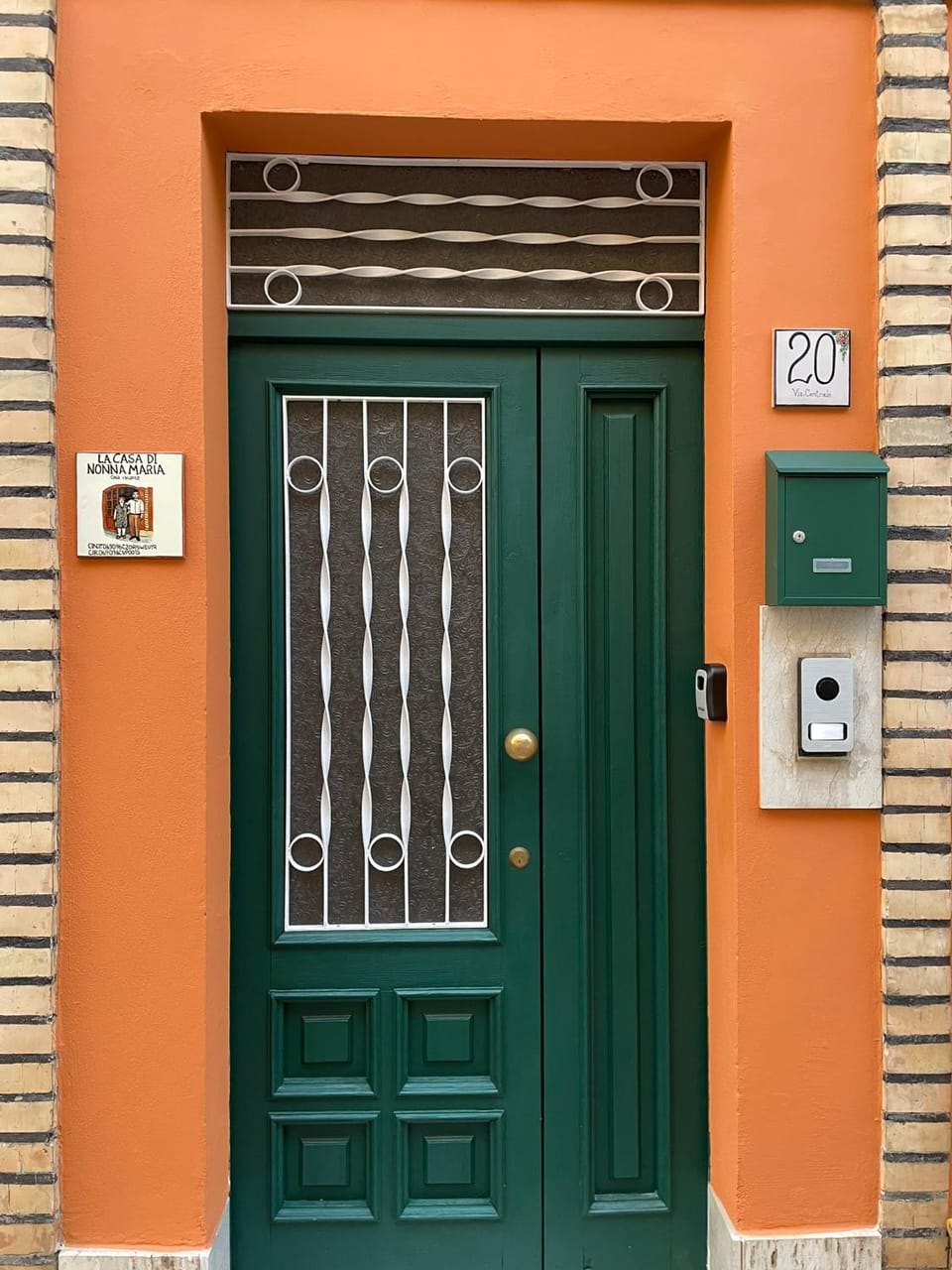 La Casa di Nonna Maria Apartment in Abruzzo