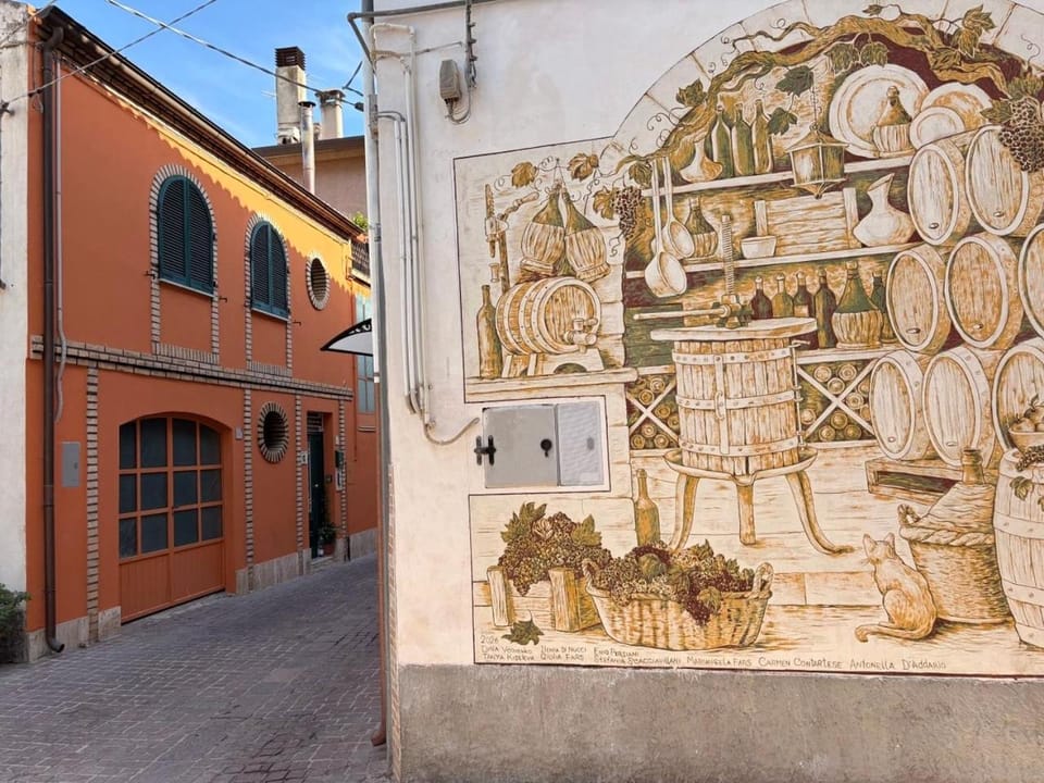 La Casa di Nonna Maria Apartment in Abruzzo