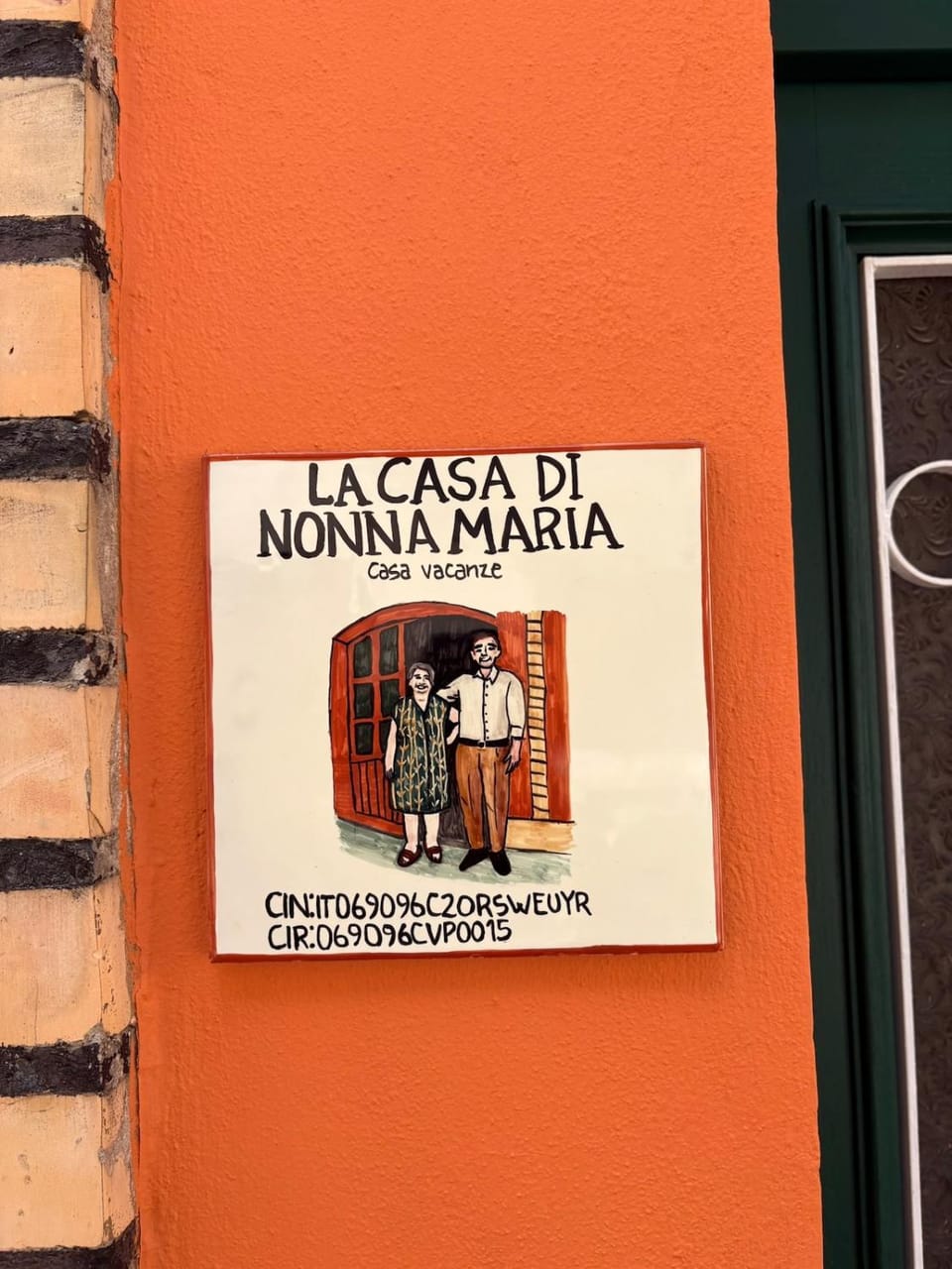 La Casa di Nonna Maria Apartment in Abruzzo