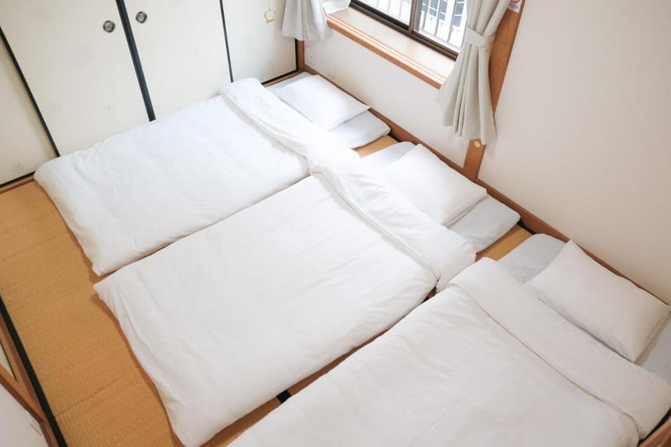 I Kyaku Kann House in Kyoto