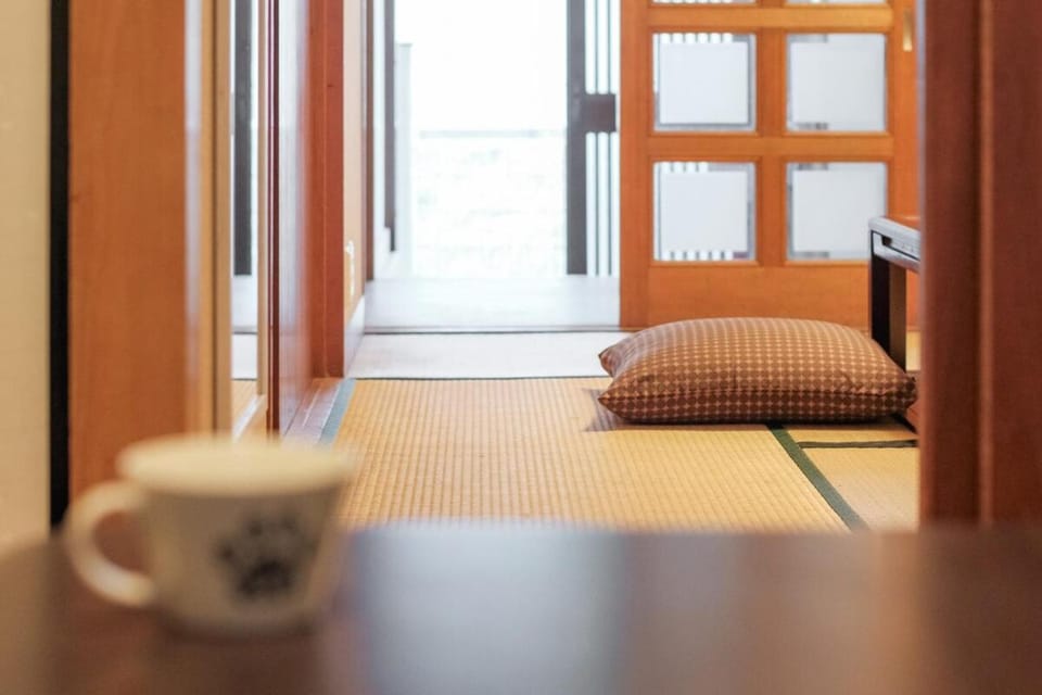 I Kyaku Kann House in Kyoto
