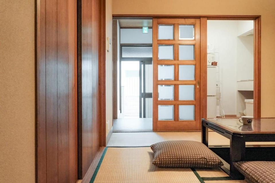 I Kyaku Kann House in Kyoto