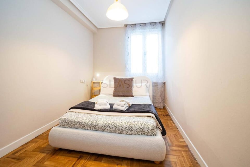 Nuevo Luanco By Silastur Apartment in Gijón