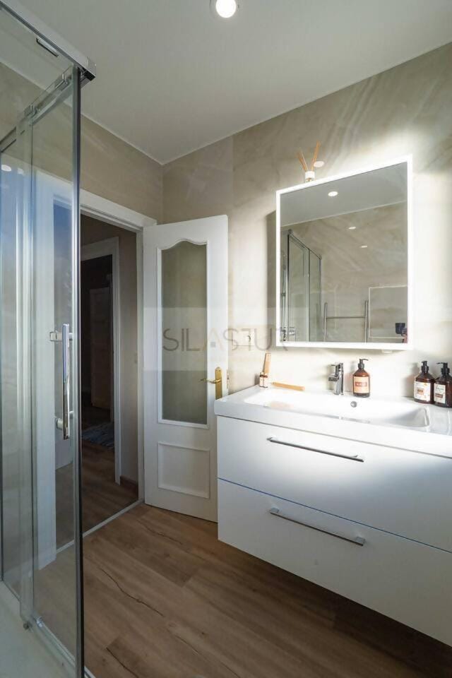 Nuevo Luanco By Silastur Apartment in Gijón