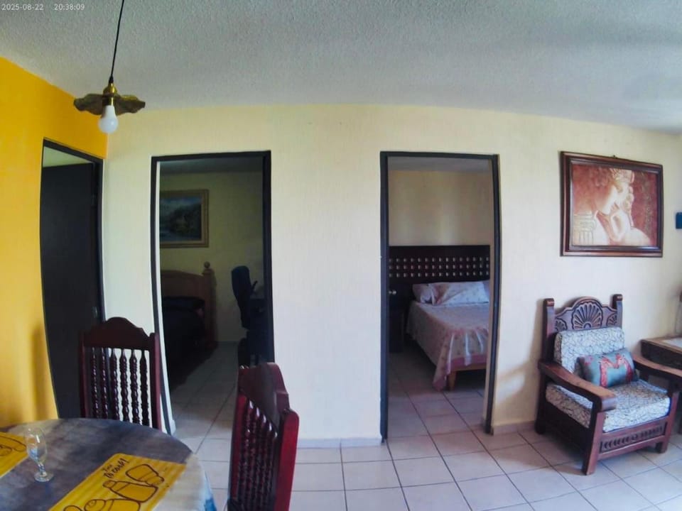 Estrella de maryam Apartment in Tijuana