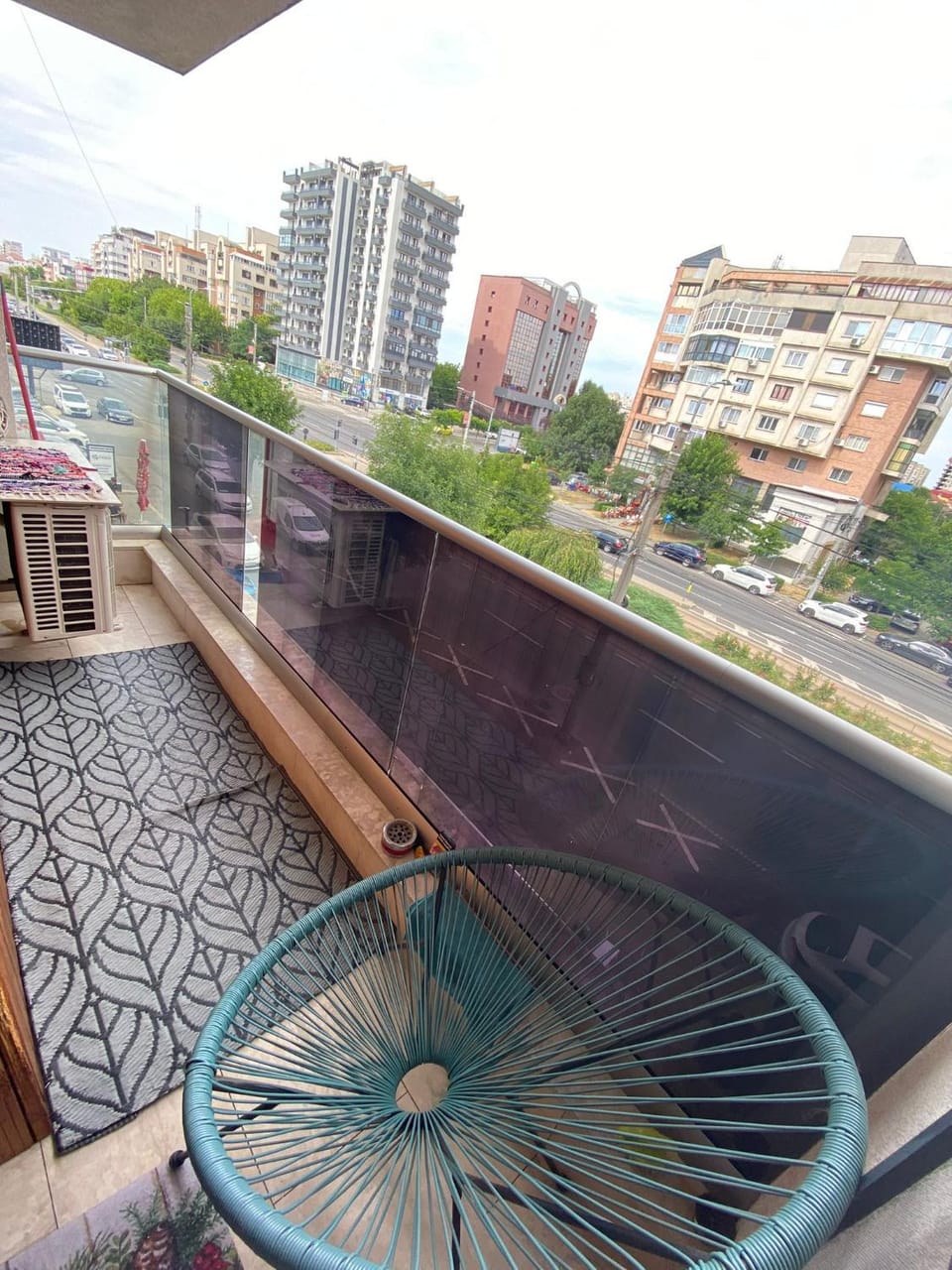 Nicolle Luxury Promenada Apartment in Craiova