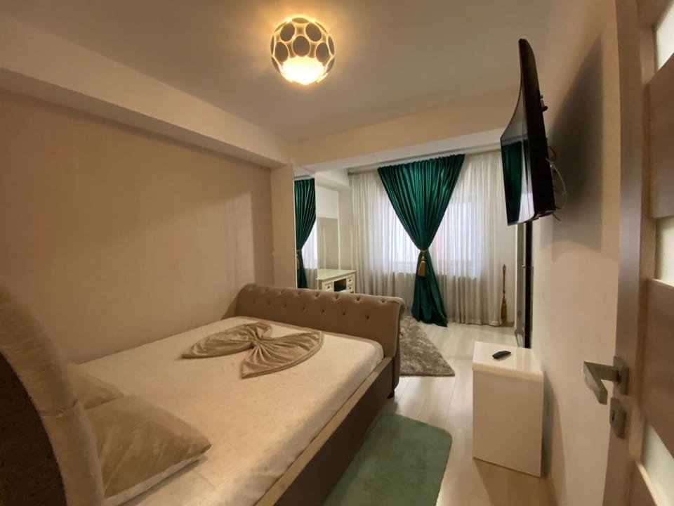 Nicolle Luxury Promenada Apartment in Craiova