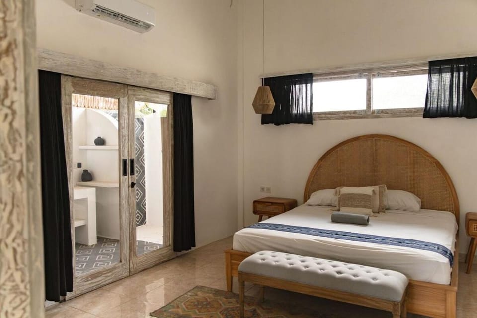 Charming 2-Bedroom Beach house House in Bali