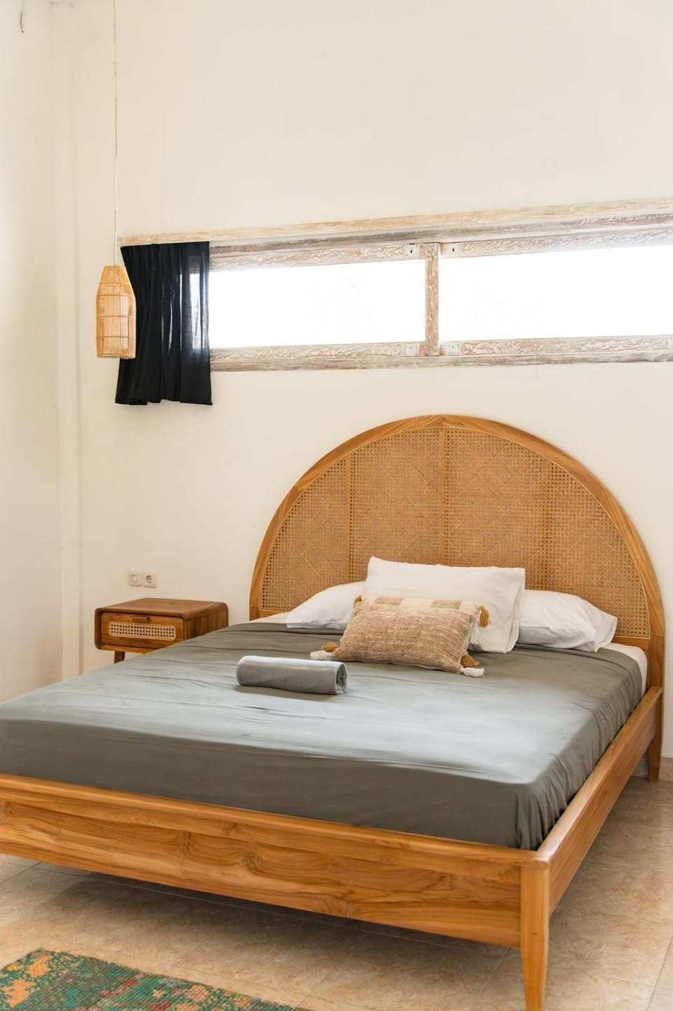 Charming 2-Bedroom Beach house House in Bali