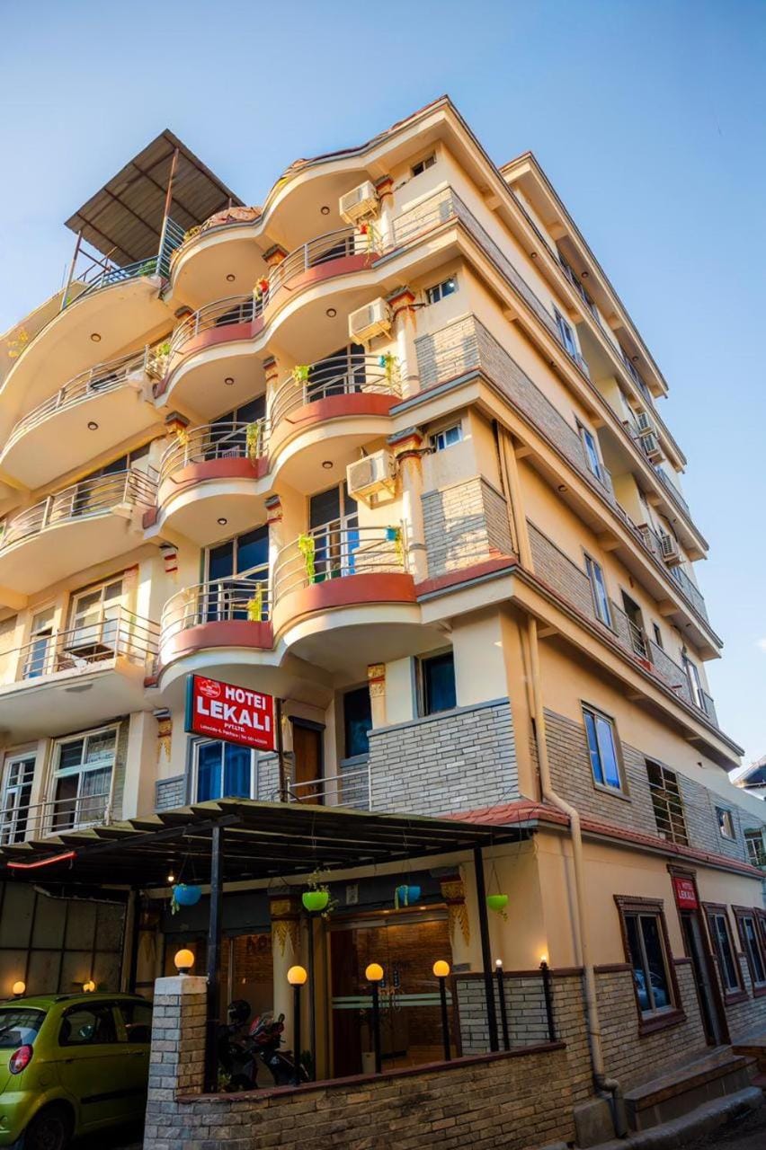Hotel Lekali Pvt Ltd Hotel in Bagmati Province, Nepal