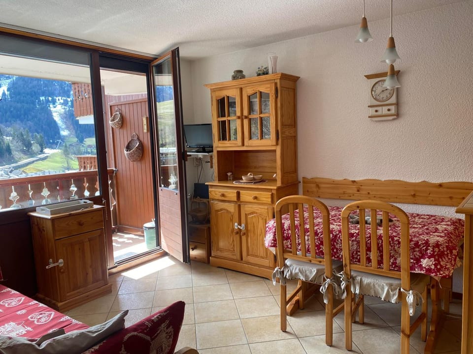 Alcyon Biblos B22 Apartment in La Clusaz