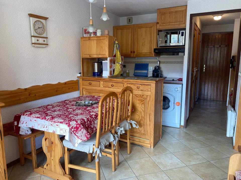 Alcyon Biblos B22 Apartment in La Clusaz