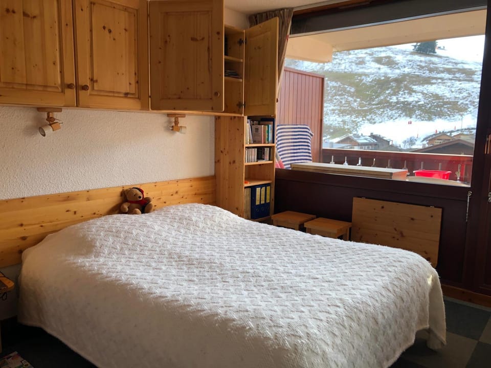 Alcyon Biblos B22 Apartment in La Clusaz